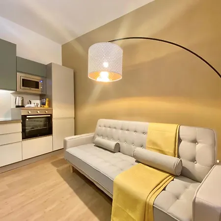 Casaviva - Elegant Studio Retreat In Genova Exterior foto