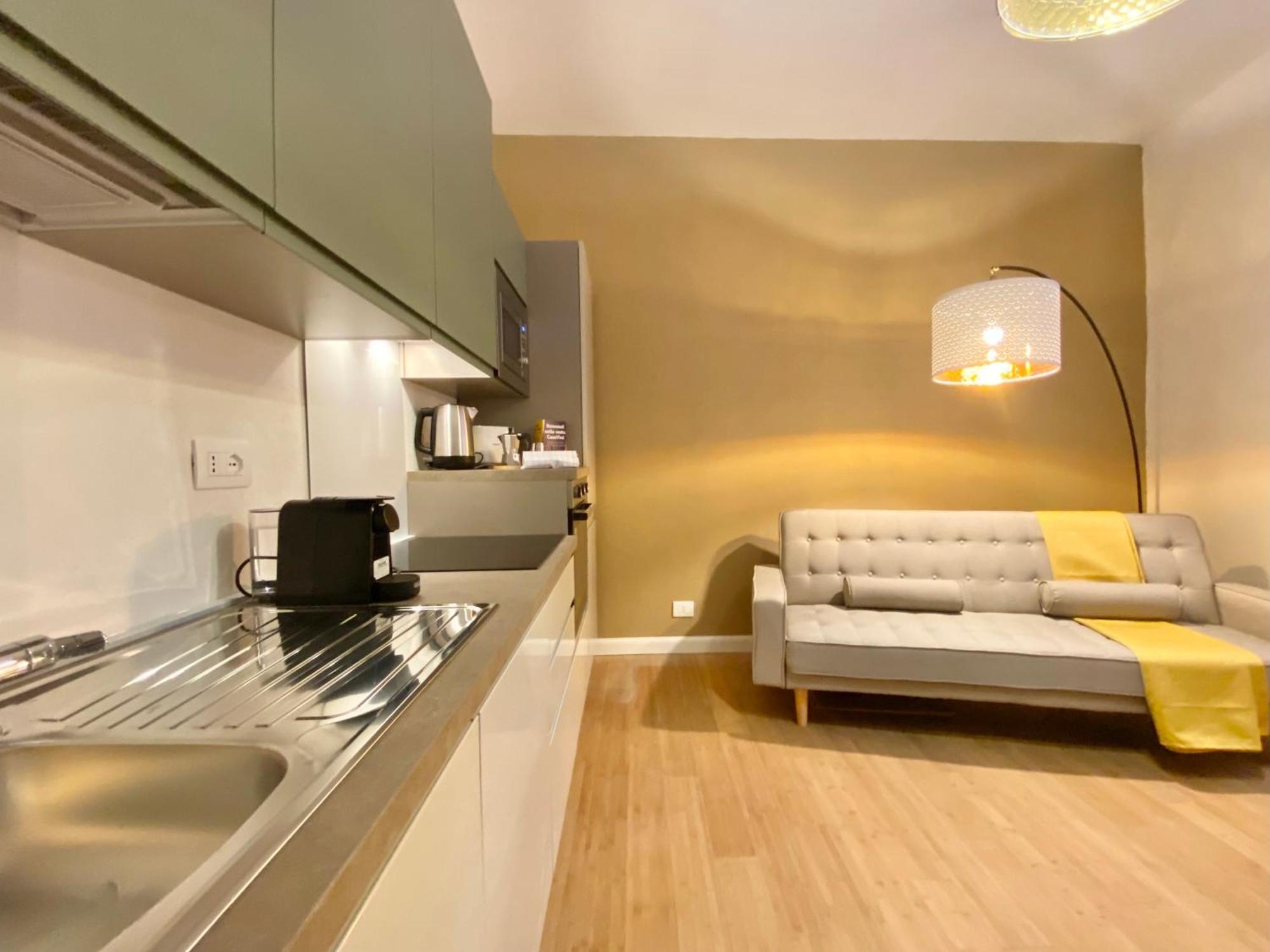 Casaviva - Elegant Retreat In Appartement